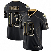 Nike Saints 13 Michael Thomas Black Shadow Legend Limited Jersey Dyin,baseball caps,new era cap wholesale,wholesale hats